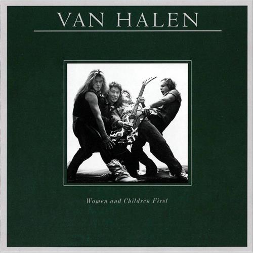 Van Halen Women And Children First (LP)